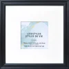 12 Pack: Black Square 5" x 5"  Frame With Mat, Lifestyles™ by Studio Décor®