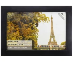 8 Pack: Black Studio Frame, Home Collection by Studio Décor®