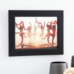 8 Pack: Black Studio Frame, Home Collection by Studio Décor®