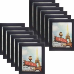12 Pack: Black Studio 11" x 14" Frame, Home by Studio Décor®