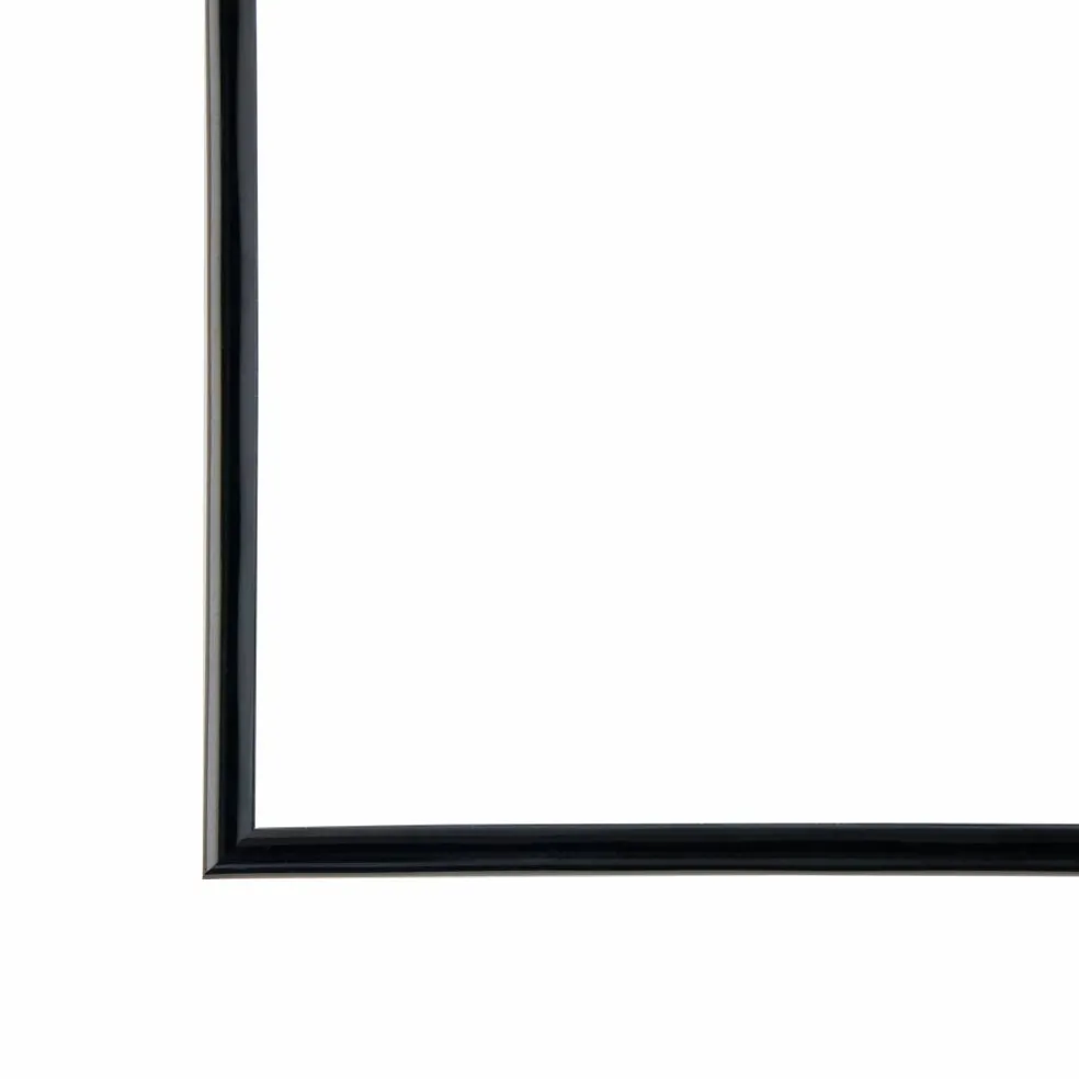12 Pack: Black Thin 6" x 8" Float Frame, Basics by Studio Décor®
