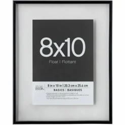 6 Pack: Black Thin 8