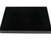 12 Pack: Black Velvet Ring Display Tray by Bead Landing™