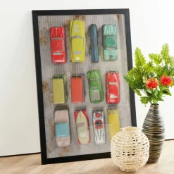 6 Pack: Black 24" x 36" Belmont Frame by Studio Décor®