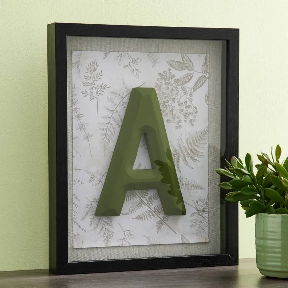 8 Pack: Black 11" x 14" Belmont Shadow Box by Studio Décor®