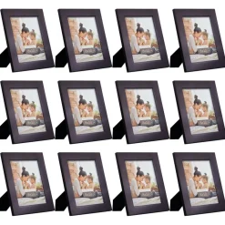 12 Pack: Black 8" x 10" Frame, Expressions™ by Studio Décor®