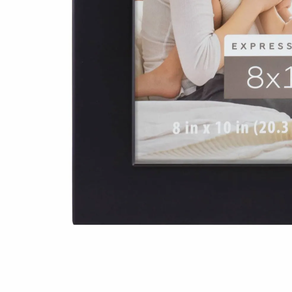 12 Pack: Black 8" x 10" Frame, Expressions™ by Studio Décor®