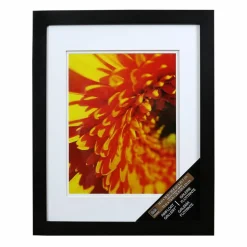 8 Pack: Black 10" x 13" Gallery Wall Frame with Double Mat by Studio Décor®