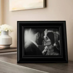 12 Pack: Black 8" x 10" Inner Ridge Frame Expressions™ by Studio Décor®