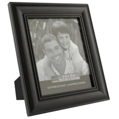 12 Pack: Black 8" x 10" Inner Ridge Frame Expressions™ by Studio Décor®