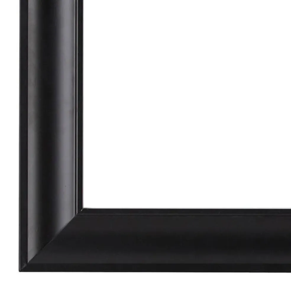 8 Pack: Black 10" x 20" 3 Opening Gallery Frame by Studio Décor®