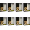 8 Pack: Black 11" x 14" Shadow Box by Studio Décor®