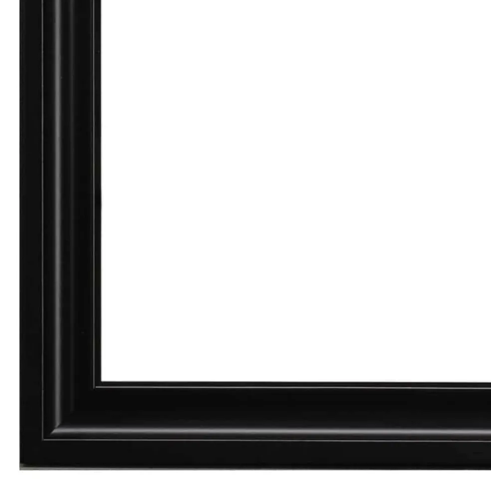 6 Pack: Black 8" x 10" Signature Frame with Mat by Studio Décor®