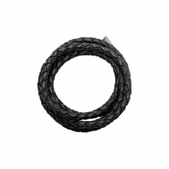 12 Pack: Braided Bolo Leather Cord by Bead Landing™, 1yd.