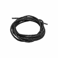 12 Pack: Braided Bolo Leather Cord by Bead Landing™, 1yd.
