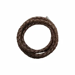 12 Pack: Braided Bolo Leather Cord by Bead Landing™, 1yd.