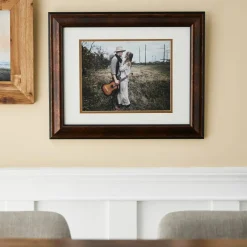 8 Pack: Bronze 8" x 10" Frame with Mat, Home by Studio Décor®