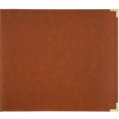 6 Pack: Brown D-Ring Scrapbook Album by Recollections™