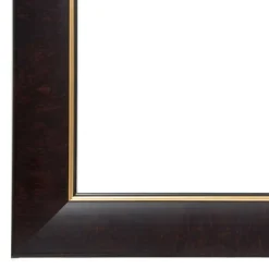 8 Pack: Brown & Gold 8.5" x 11" Document Frame with Mat by Studio Décor®