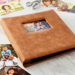 6 Pack: Brown Photo Album by Recollections®