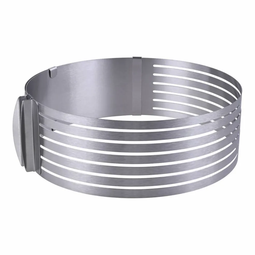 6 Pack: Cake Leveler & Slicing Ring by Celebrate It™