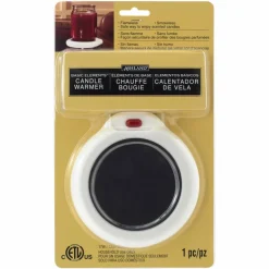 24 Pack: Candle Warmer by Ashland® Basic Elements™