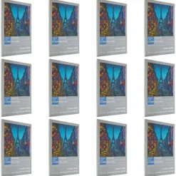 12 Pack: Canvas Pad by Artist's Loft™ Necessities™, 9" x 12"