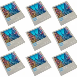 9 Pack: Canvas Pad by Artist's Loft™ Necessities™, 16" x 20"