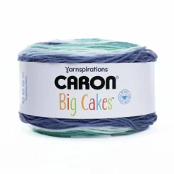 12 Pack: Caron® Big Cakes™ Yarn