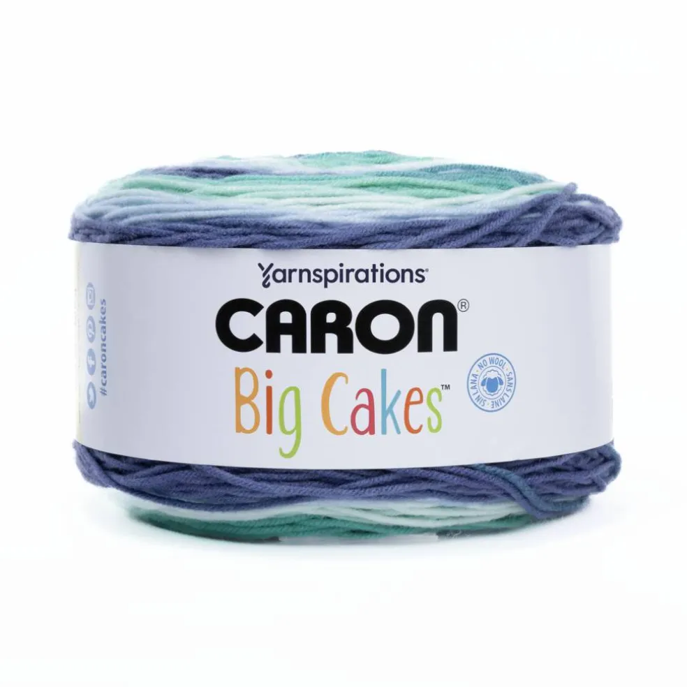 12 Pack: Caron® Big Cakes™ Yarn