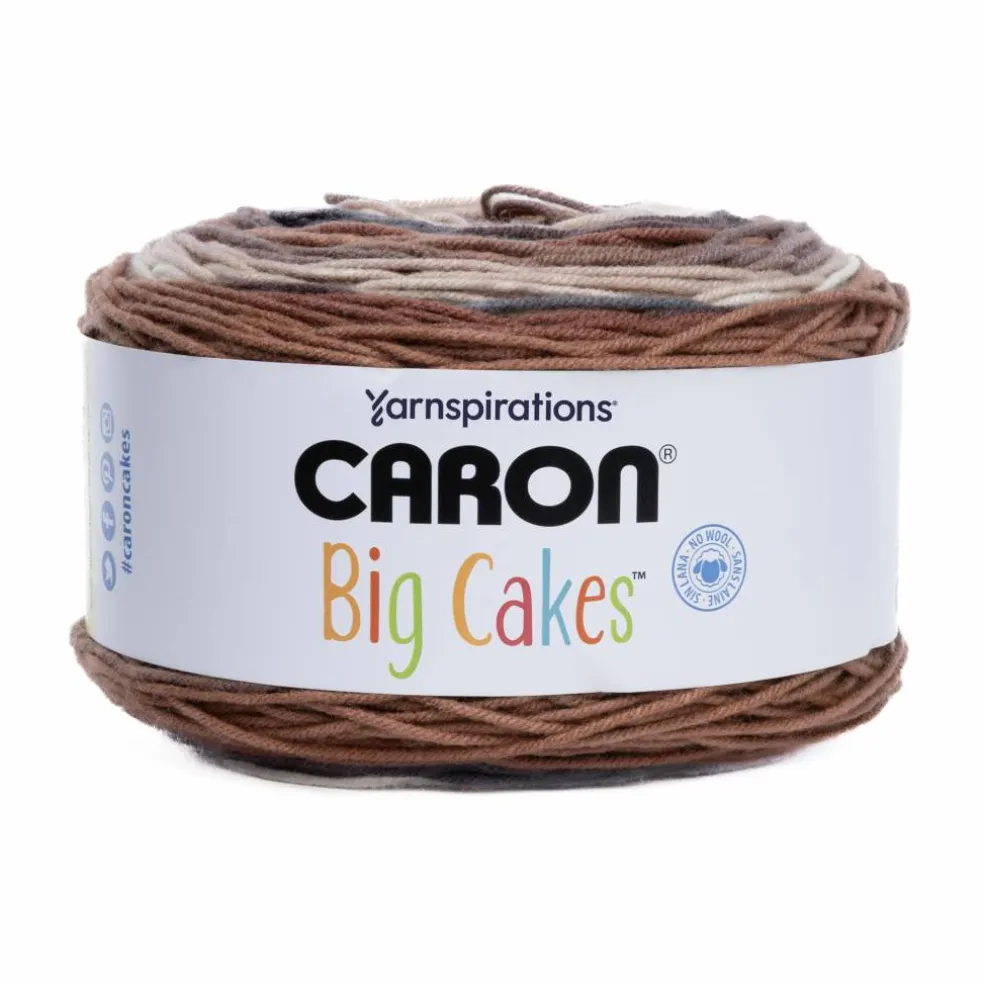 12 Pack: Caron® Big Cakes™ Yarn