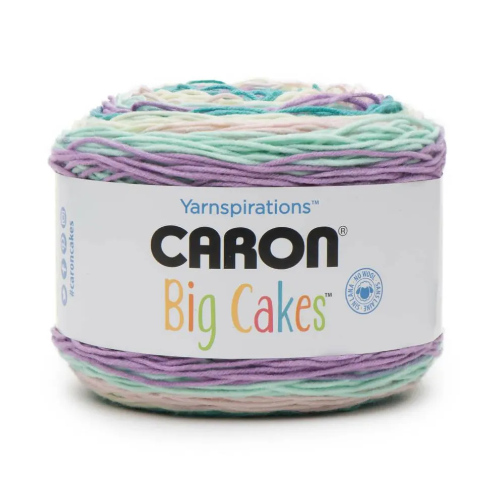 12 Pack: Caron® Big Cakes™ Yarn