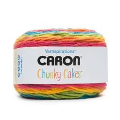 12 Pack: Caron® Chunky Cakes™ Yarn