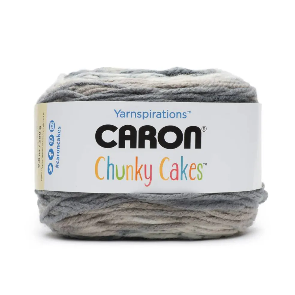 12 Pack: Caron® Chunky Cakes™ Yarn