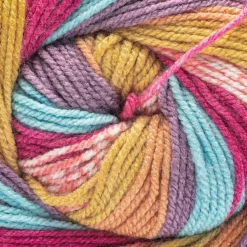 2 Pack Caron® Cinnamon Swirl Cakes™ Yarn