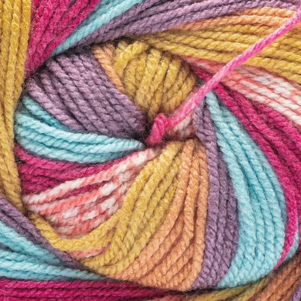 2 Pack Caron® Cinnamon Swirl Cakes™ Yarn