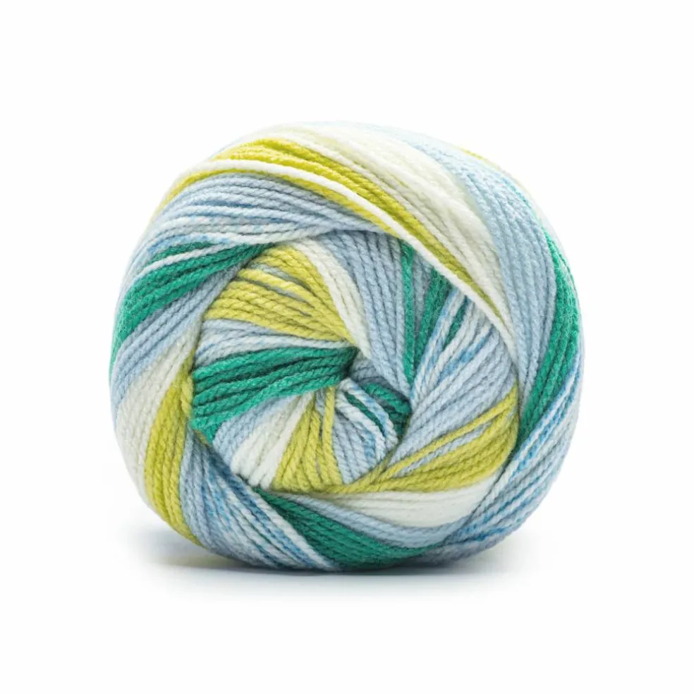 2 Pack Caron® Cinnamon Swirl Cakes™ Yarn
