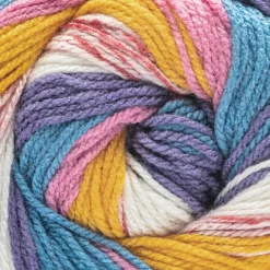 2 Pack Caron® Cinnamon Swirl Cakes™ Yarn