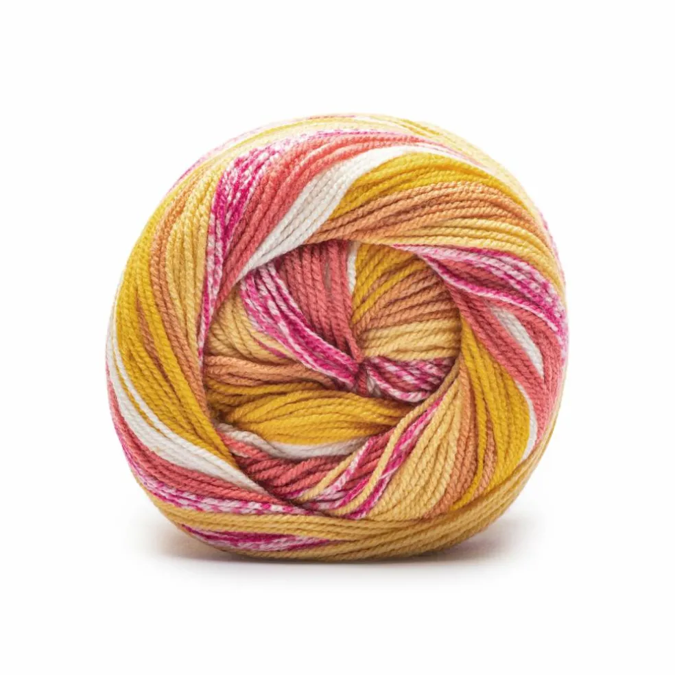 2 Pack Caron® Cinnamon Swirl Cakes™ Yarn