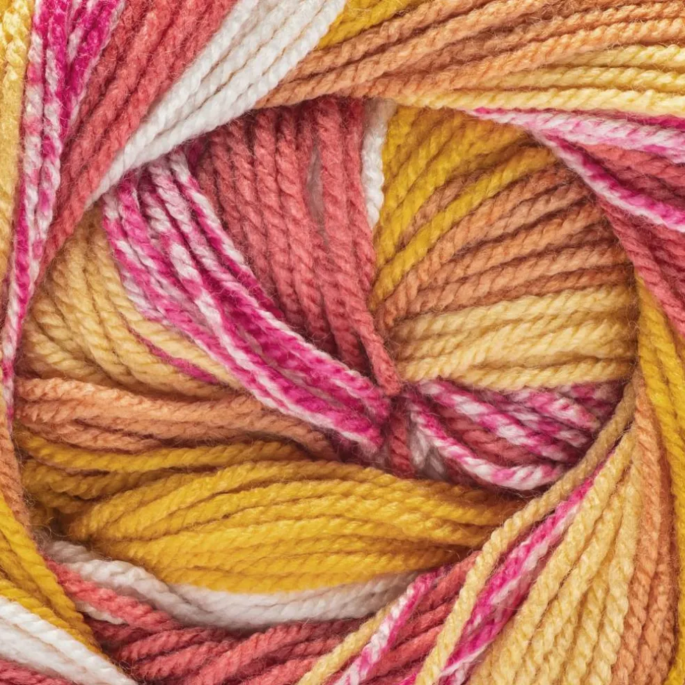 2 Pack Caron® Cinnamon Swirl Cakes™ Yarn