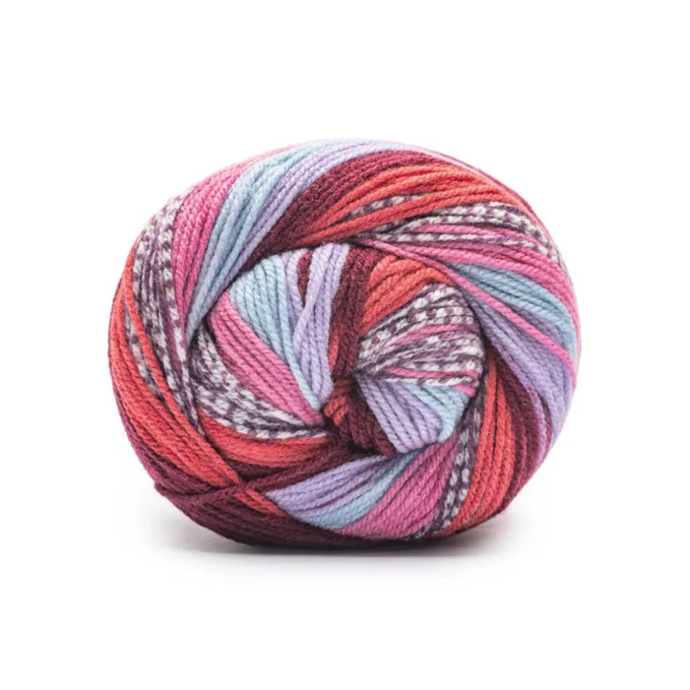 2 Pack Caron® Cinnamon Swirl Cakes™ Yarn