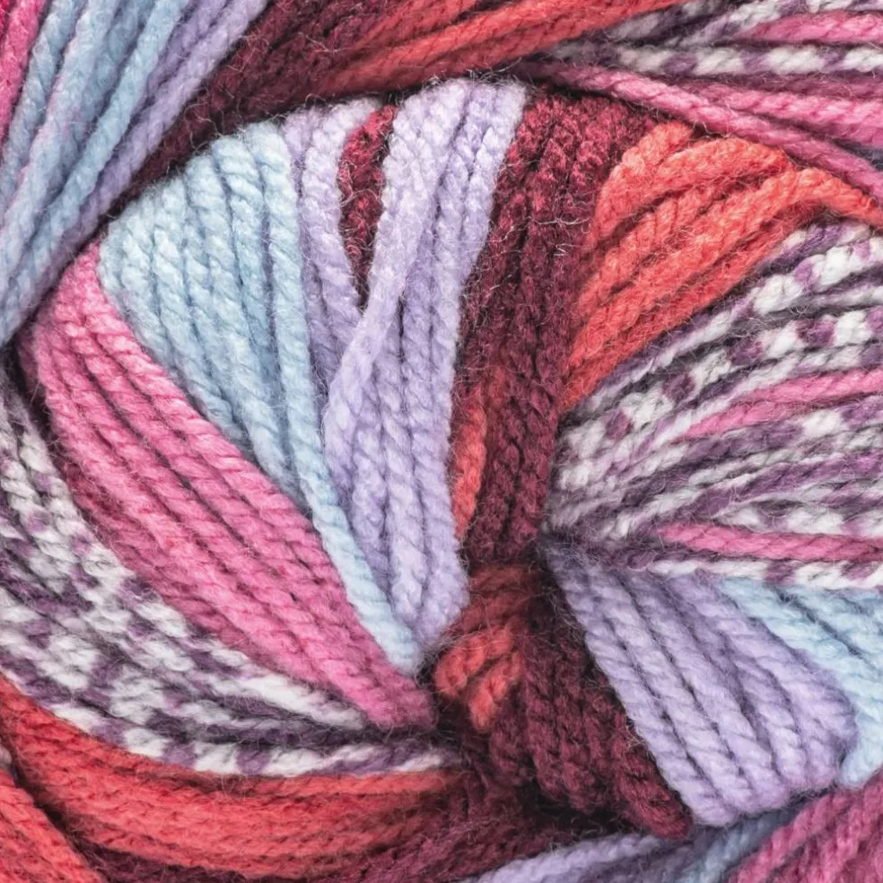 2 Pack Caron® Cinnamon Swirl Cakes™ Yarn