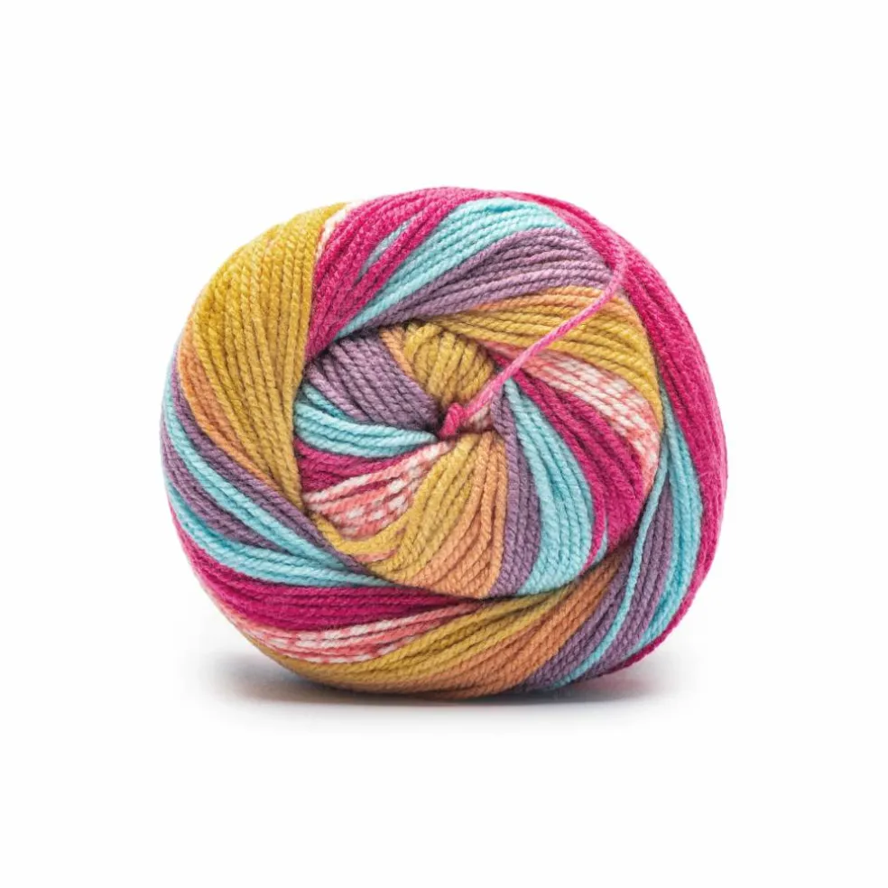 2 Pack Caron® Cinnamon Swirl Cakes™ Yarn