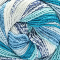 2 Pack Caron® Cinnamon Swirl Cakes™ Yarn