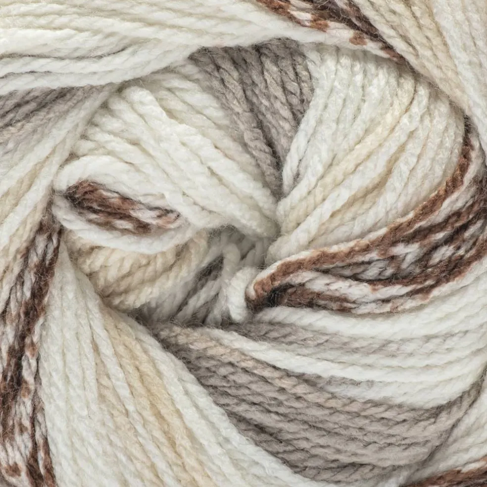 2 Pack Caron® Cinnamon Swirl Cakes™ Yarn