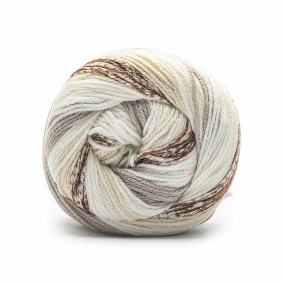 2 Pack Caron® Cinnamon Swirl Cakes™ Yarn