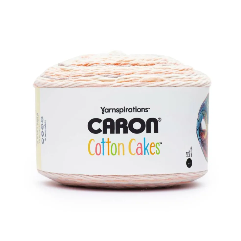 18 Pack: Caron® Cotton Cakes™
