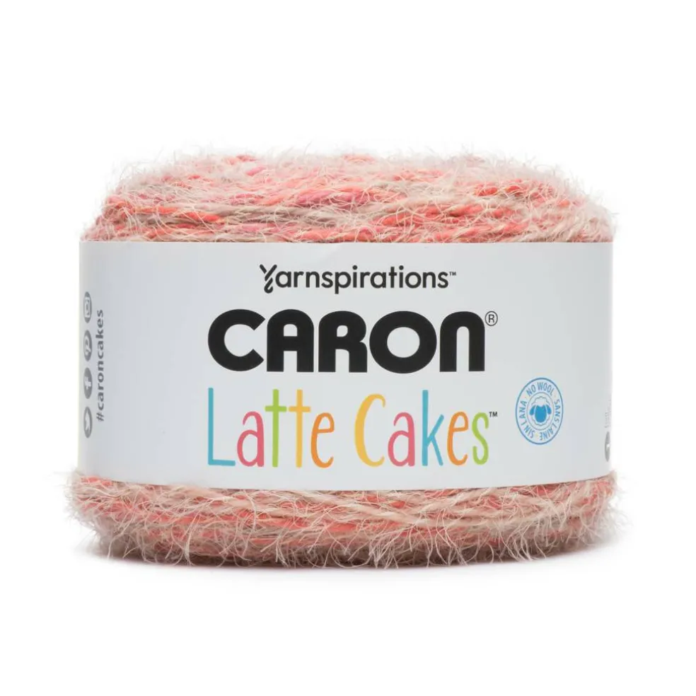12 Pack: Caron® Latte Cakes™ Yarn