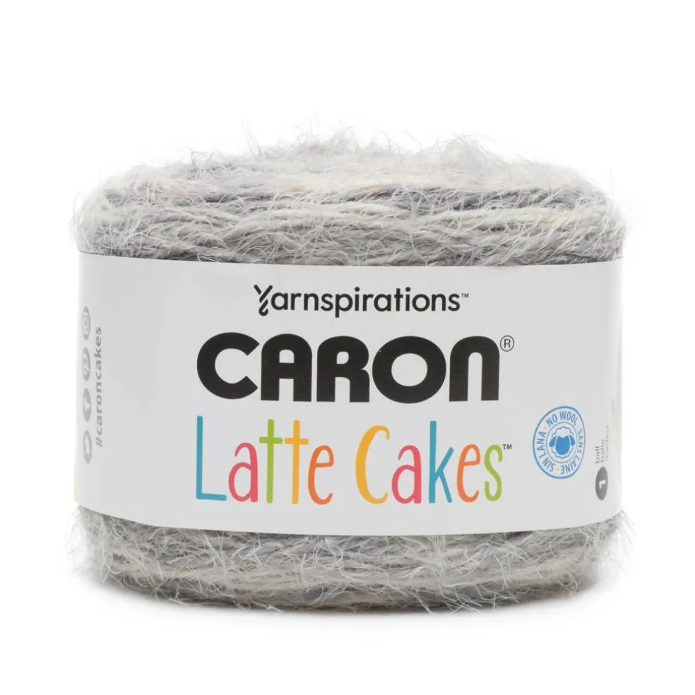 12 Pack: Caron® Latte Cakes™ Yarn