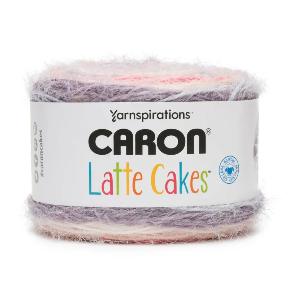 12 Pack: Caron® Latte Cakes™ Yarn